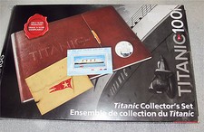 2012 CANADA TITANIC COLLECTORS