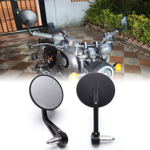 22mm handlebar mirrors - handlebar,