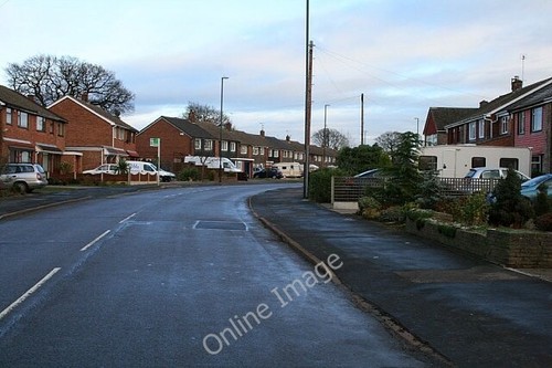 Photo 6x4 sancroft avenue - photo,