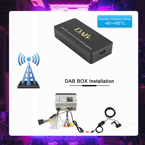 Universal usb dab digital - usb,