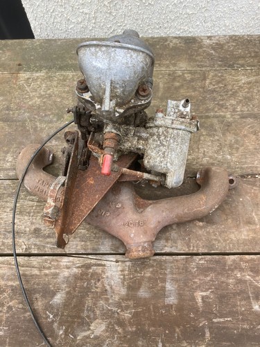 Aud 374 carburettor austin - aud,