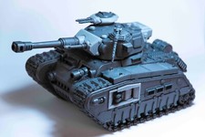 Magnetisable Turret And Hull