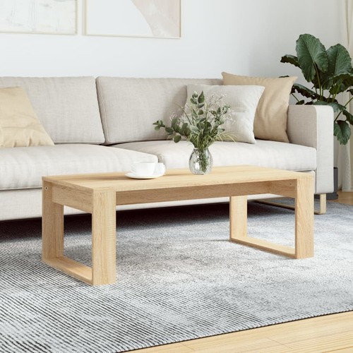 Modern coffee table - coffee, engineered