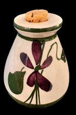 Vintage Perfume Devon Violets