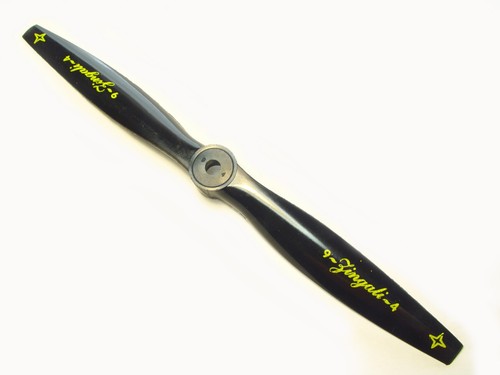 Zingali 4 propellers - j&z, 9-4