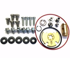 Turbocharger Turbo Rebuild