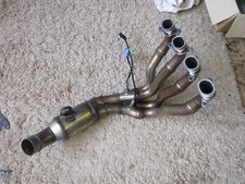 honda cbr1000rr SP CBR1000RR-R exhaust front header pipes + oxygen sensors
