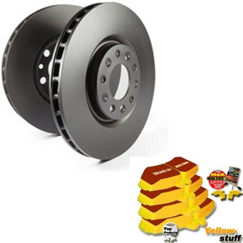 Ebc b04 brake kit rear - ebc,