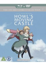 Howl moving castle - moving,