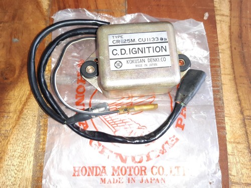 Nos honda elsinore - nos, 125