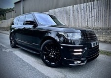 FDL UK - Range Rover Vogue