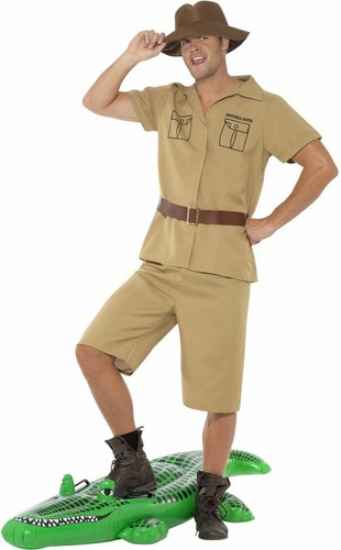 New men safari man tv - safari,