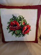 Handmade Tapestry Cushion