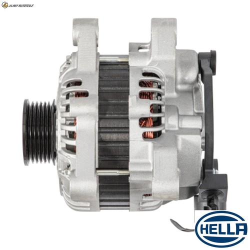 Generator 8el 011 - generator, 712-121