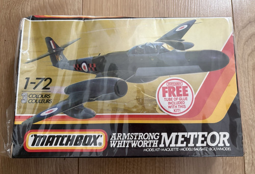 Matchbox model kit 129 - kit,