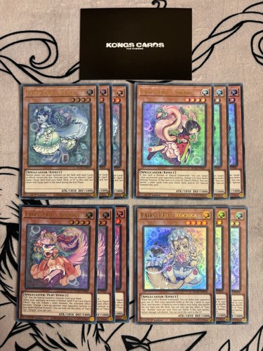 Fairy tail deck core blgg - tail, 12