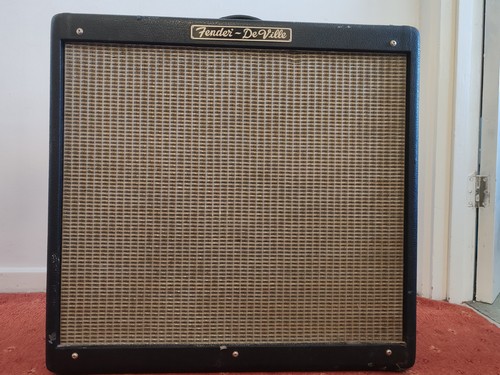 Fender ville hot rod - fender, 410