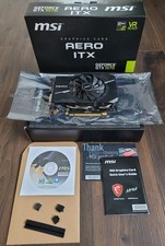 MSI GeForce GTX 1070 Aero ITX