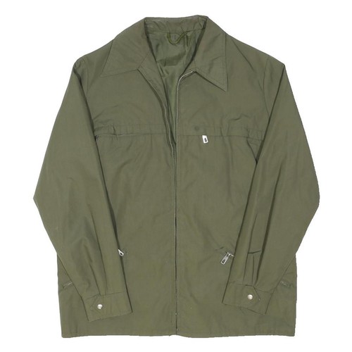 Terylene mens green polyester - mens,