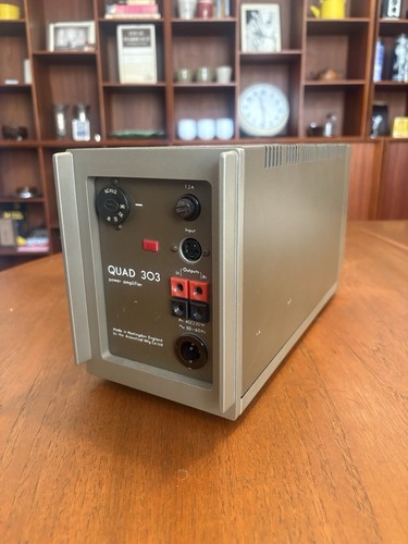 Quad 303 power amplifier - 303,