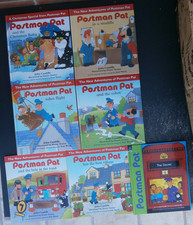 Postman pat books - , 5