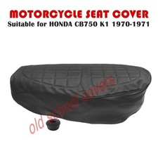 MOTORCYCLE SEAT COVER FITS HONDA CB750 K1 CB750 MODEL 1970-71 CB 750