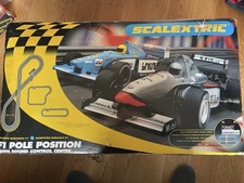 Scalextric pole position - pole,