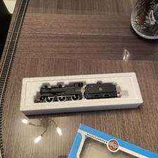 Airfix OO Gauge 4F Fowler BR Livery 54123-9 Steam Locomotive