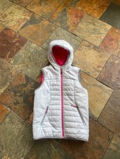 Girls Gilet Bodywarmer Age