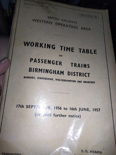 Vintage british railways - british,