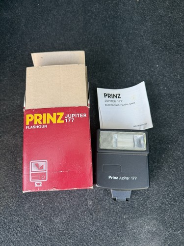 Boxed vintage prinz - vintage, jupiter