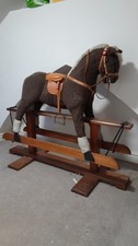 Vintage Pegasus Rocking Horse