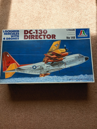 Italeri 148 dc 130 - italeri, no.
