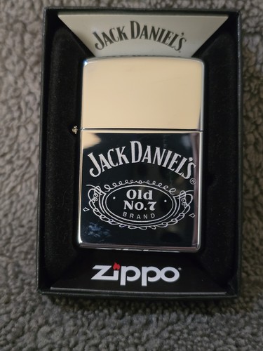 Zippo lighter jack daniels - lighter,