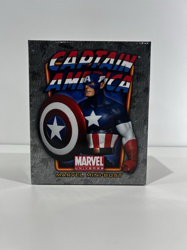 Captain america marvel mini - captain,