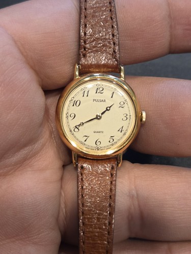 Vintage pulsar women watch - pulsar,