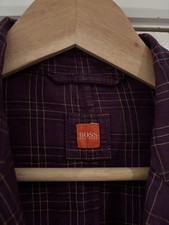 Boss Women’s Cotton Purple