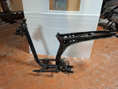Honda fifty frame with - 50,
