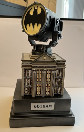 Nemesis now gotham city - nemesis, dc