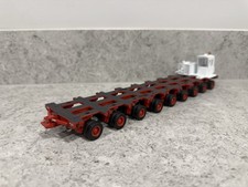 Corgi - Nicolas Bogie, Engine