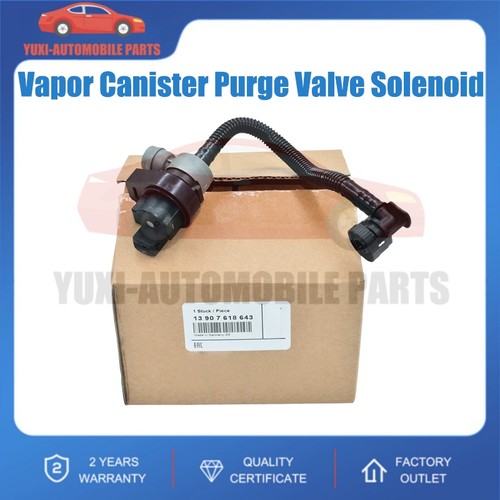 1pcs vapor canister purge - 1pcs,