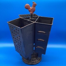 Cracker Barrel Rotating Metal