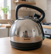 Breville Stainless Steel
