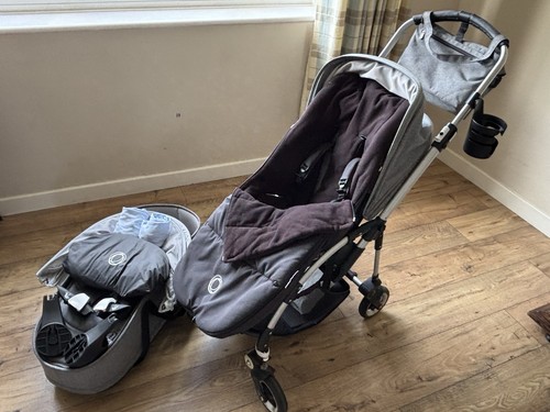 Bugaboo bee stroller - 5,