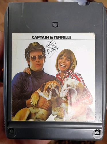 1975 eight track tape - 1975,