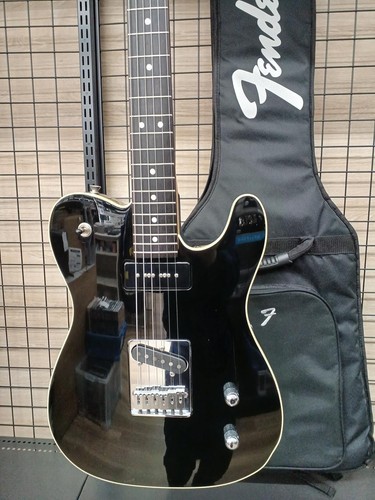 Fender japan atl 70 aerodyne - [fender,