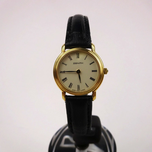 Zenith watch 0010 901 - zenith, gold