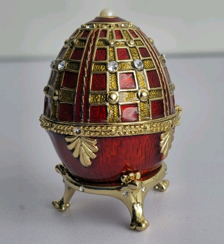 Collection eggs atlas fabergé - collection,