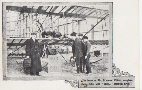 Grahame white aeroplane - grahame-white,