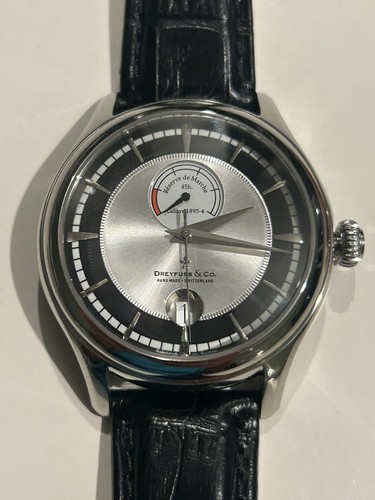 Dreyfuss new series 1925 - co,